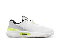 Wilson Intrigue Pro Clay Femmes Blanc/Gris 37 1/3