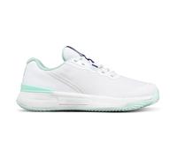 Wilson Intrigue Pro Clay Femmes Blanc/Vert 39 1/3