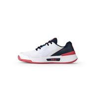 Wilson Chaussure de tennis Intrigue Pro Femme White/Navy Blazer/Dubarry 39 1/3 EU