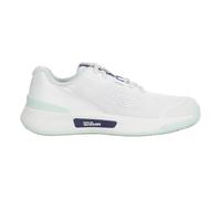 Chaussures Femme Wilson Intrigue Pro White/Bay/Blue - TOUTES SURFACES