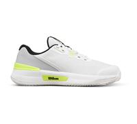 Wilson Intrigue Pro Clay Femmes Blanc/Gris 37 1/3