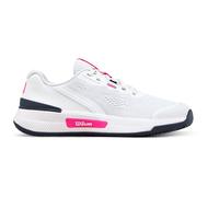 Wilson Intrigue Pro Femme Blanc/Bleu 38