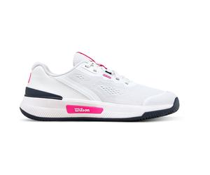 Wilson Intrigue Pro Femme Blanc/Bleu 40
