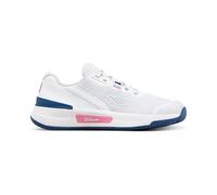 Wilson Intrigue Pro Jr Chaussures toutes surfaces Enfants - blanc, bleu