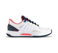 Wilson Intrigue Tour Chaussure Terre Battue Femmes-Blanc,Bleu Foncé 36 2/3