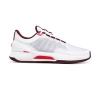 Wilson Intrigue Tour Femmes Blanc/Rouge 36 2/3