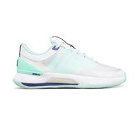 Wilson Intrigue Tour Chaussures toutes surfaces Femmes-blanc, turquoise 41 1/3