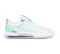 Wilson Intrigue Tour Clay Femmes Blanc/Vert 37 1/3