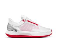 Chaussures Femme Wilson Intrigue Tour Premium White / Red - TOUTES SURFACES