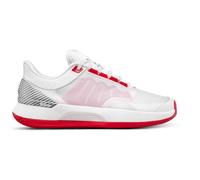 Wilson Intrigue Tour CTC Chaussures toutes surfaces Femmes - blanc, rouge 41 1/3