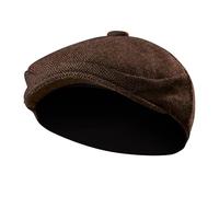 Wilson Ivy Cap Casquette de Golf Style Gavroche, Marron | Forme gavroche en matière souple, allure classique et protection du soleil au golf