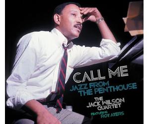 Wilson,Jack - Call Me-Jazz from the Penthouse Feat. Roy Ayers