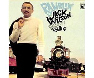 Wilson, Jack -Quartet- - Ramblin'
