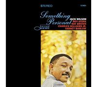 Wilson, Jack - Something Personal