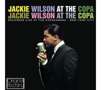 Jackie Wilson – At the Copa – Import