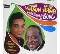 Wilson, Jackie / Basie, Count - Manufacturers of Soul (Remastered) [Import]