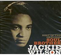 Wilson, Jackie - Best of The Original Soul [Import]
