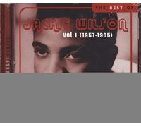Wilson, Jackie - Best of, Vol. 1 (1957-1965)