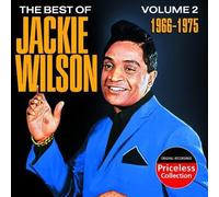 Wilson, Jackie - Best of Vol.2