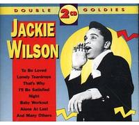 Wilson,Jackie - Double Goldies