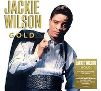 Wilson, Jackie - Gold [Import]