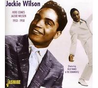 Wilson, Jackie - Here Comes Jackie. [Import]