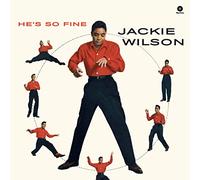 Wilson, Jackie - He's So Fine -Hq-