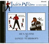 Wilson, Jackie - He's So Fine/Lonely Teardrops