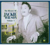 Wilson,Jackie - History of-Vol.1 [Import]