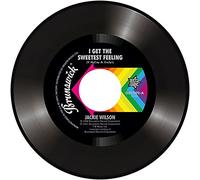 Wilson,Jackie - I Get The Sweetest Feeling/It Only Happens When. [Import]