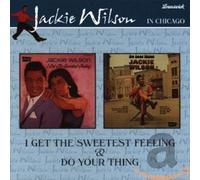 Wilson,Jackie - I Got the Sweetest Feeling
