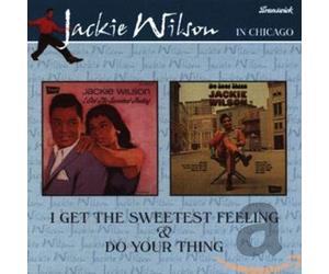 Wilson,Jackie - I Got the Sweetest Feeling
