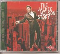 Wilson, Jackie - Jackie Wilson Story: New York Years 3