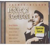 Little Richard - Jackie's Greatest [Import]