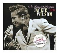 Wilson, Jackie - Legend Begins [Import]