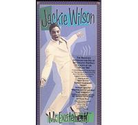 Wilson, Jackie - Mr Excitement