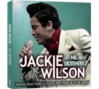 Wilson, Jackie - Mr. Excitement-Reet Petite [Import]