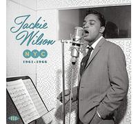 Jackie Wilson – NYC 1961-1966 – CD – Ace