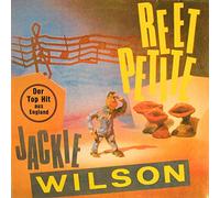 WILSON, JACKIE - Reet petite (1986, zyx#1269) / Vinyl single [Vinyl-Single 7'']