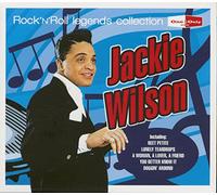 Wilson, Jackie - Rock 'n'roll Legends