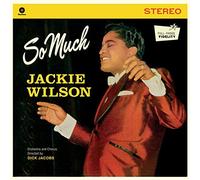 Wilson, Jackie - So Much + 2 -Hq-