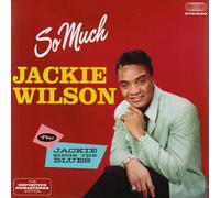 Wilson So Much + Jackie Sings