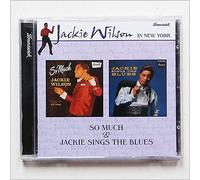 Wilson, Jackie - So Much (Jackie Sings The Blue [Import]