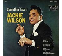 Wilson, Jackie - Somethin' Else [Import]