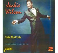Wilson, Jackie – Talk That Talk – Import