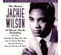 Wilson Jackie - The Masters Double [Import]