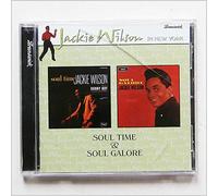 Wilson,Jackie - Time/Soul Galore [Import]