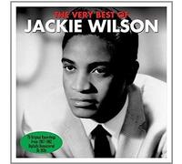 The very best of Jackie Wilson CD