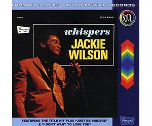 Wilson, Jackie - Whispers