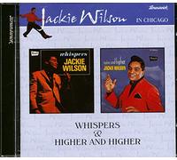 Wilson, Jackie - Whispers Higher